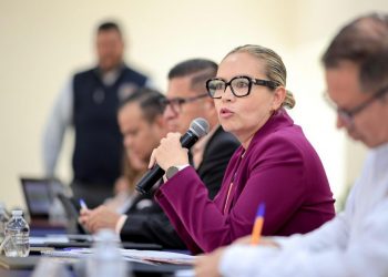 Yarabí Ávila y directivos trazan ruta para reforzar y fortalecer el Bachillerato Nicolaita-Morelia Informativo