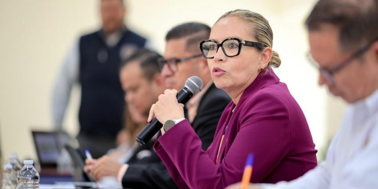 Yarabí Ávila y directivos trazan ruta para reforzar y fortalecer el Bachillerato Nicolaita-Morelia Informativo