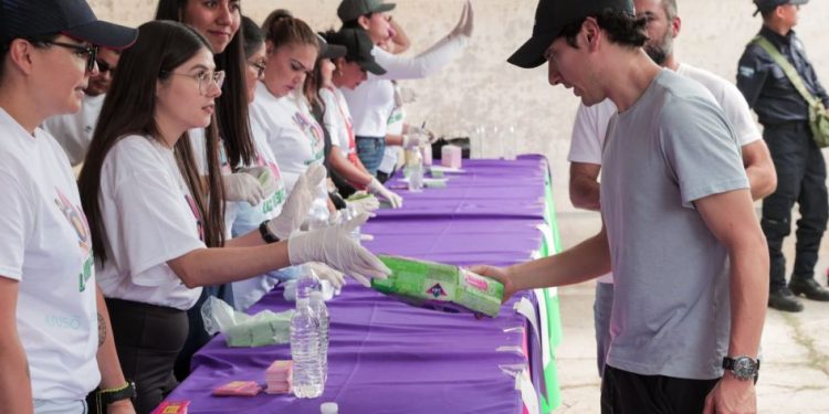Arranca canje de boletos para Carín León con el Jalo x las Mujeres