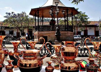 Feria Nacional del Cobre: Sectur-Morelia Informativo