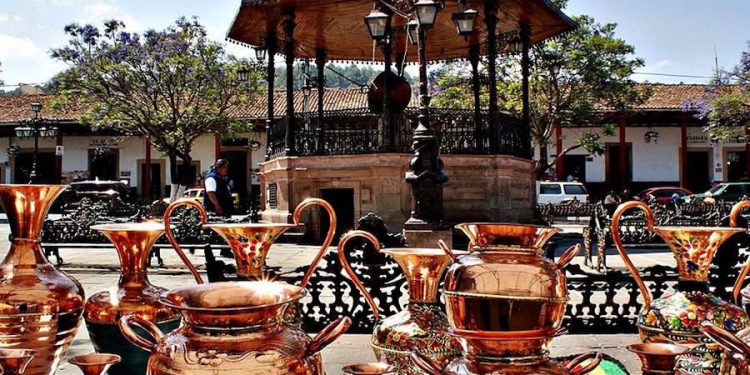 Feria Nacional del Cobre: Sectur-Morelia Informativo