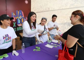 Jalo x las Mujeres: Seimujer-Morelia Informativo