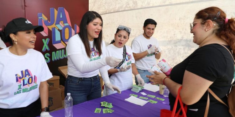 Jalo x las Mujeres: Seimujer-Morelia Informativo