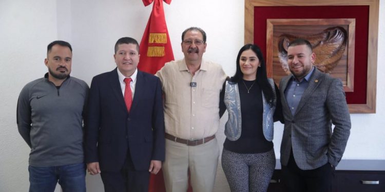 Diputados del PT en Michoacán refrendan su compromiso con la 4T-Morelia Informativo