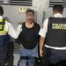 Policía Morelia detiene a civil con arma de fuego en Plaza Carillo-Morelia Informativo