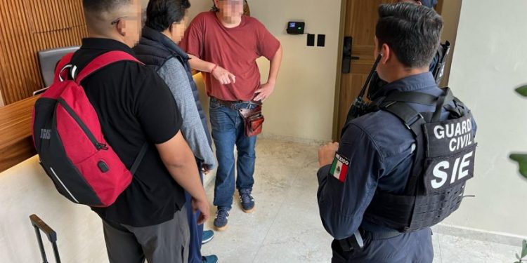 SSP frustra secuestro virtual en Zamora-Morelia Informativo