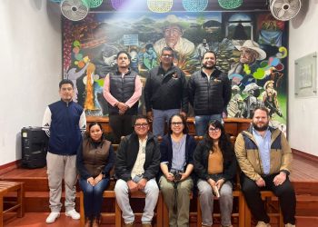 Experiencias de turismo comunitario: Sectur-Morelia Informativo