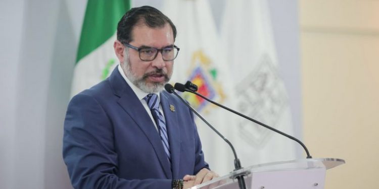 Con tecnología de punta, Michoacán refuerza grupo especial antiexplosivos: SSP