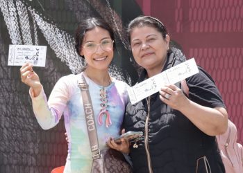 Mañana jueves continua entrega de boletos para Carín León en el Estadio Morelos