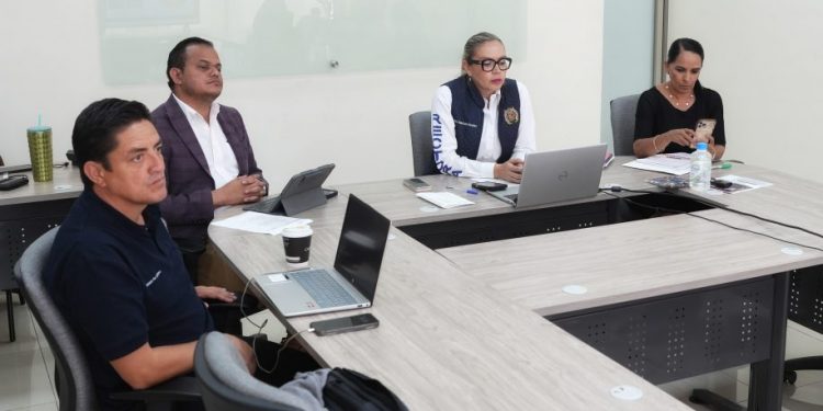 Reunión de trabajo SEP-ANUIES-Morelia Informativo