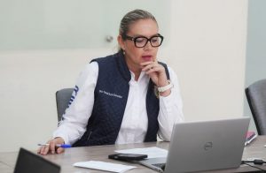 Reunión de trabajo SEP-ANUIES-Morelia Informativo