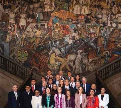 Tras reunión con Sheinbaum, destaca Bedolla avances del IMSS-Bienestar en Michoacán