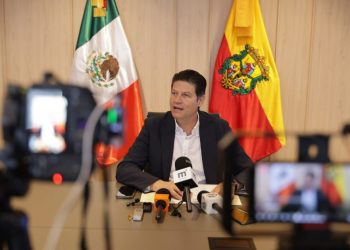 Resultados de gira de trabajo de Alfonso Martínez por Chicago y Los Ángeles: Gobierno municipal-Morelia Informativo