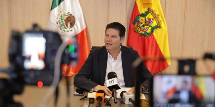 Resultados de gira de trabajo de Alfonso Martínez por Chicago y Los Ángeles: Gobierno municipal-Morelia Informativo