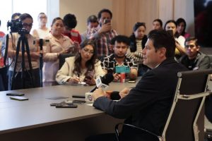 Resultados de gira de trabajo de Alfonso Martínez por Chicago y Los Ángeles: Gobierno municipal-Morelia Informativo