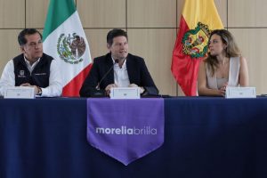 Alfonso Martínez instala Comité de Ciudades Hermanas: Gobierno municipal-Morelia Informativo
