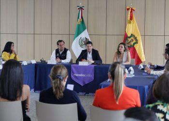 Alfonso Martínez instala Comité de Ciudades Hermanas: Gobierno municipal-Morelia Informativo