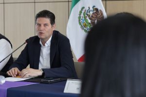 Alfonso Martínez instala Comité de Ciudades Hermanas: Gobierno municipal-Morelia Informativo