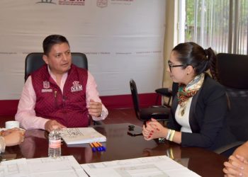 En Michoacán, gobierno y federación se unen para construir más de 42 mil viviendas: IVEM