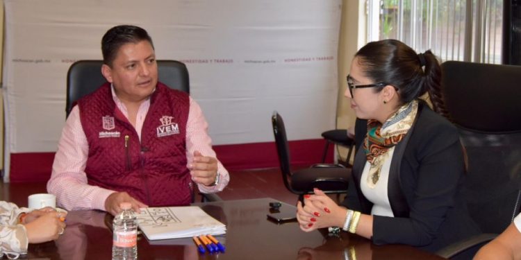 En Michoacán, gobierno y federación se unen para construir más de 42 mil viviendas: IVEM