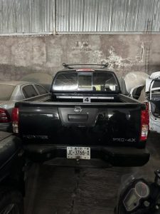 Vehículos asegurados en cateo a inmueble en Maravatío: SSP-Morelia Informativo