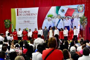 Múgica avanza hacia el desarrollo con honestidad: Reyes Galindo-Morelia Informativo