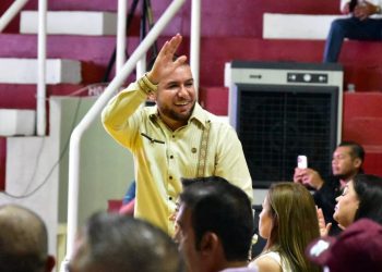 Múgica avanza hacia el desarrollo con honestidad: Reyes Galindo-Morelia Informativo