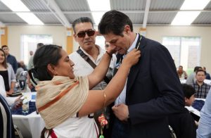 CANACO Zacapu: Alfonso Martínez-Morelia Informativo