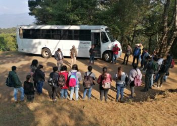 Alianzas en pro del medio ambiente: Facultad de Biología-Morelia Informativo