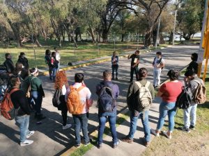 Alianzas en pro del medio ambiente: Facultad de Biología-Morelia Informativo