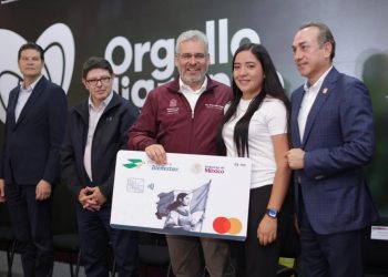 Bedolla y Federación unen esfuerzos por la comunidad migrante