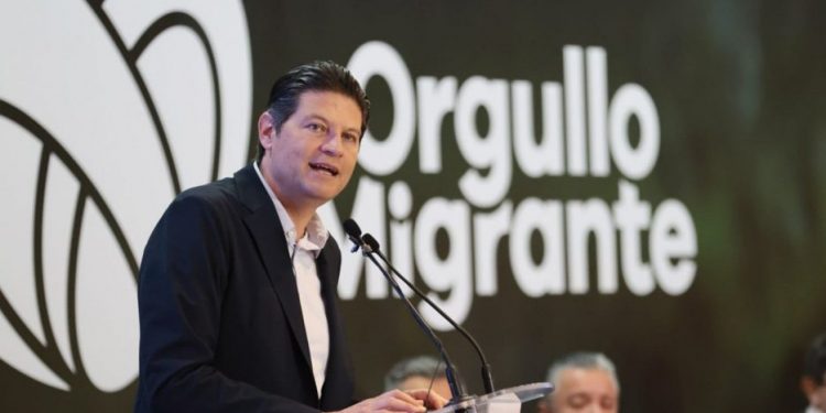 Los migrantes son gente buena y de trabajo: Alfonso Martínez