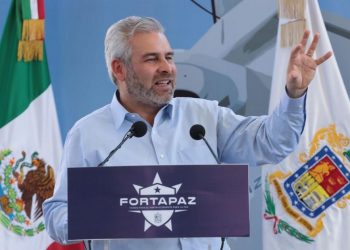 Llama Bedolla a mantener coordinación en seguridad; sigue a la baja homicidio doloso