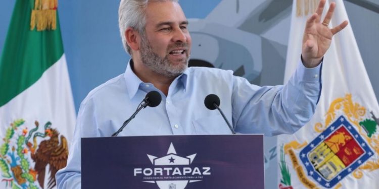 Llama Bedolla a mantener coordinación en seguridad; sigue a la baja homicidio doloso