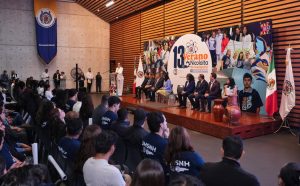 13° Congreso del Verano Nicolaita de Investigación: UMSNH-Morelia Informativo