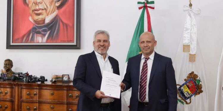 Sergio Miguel Cedillo Coordinador General de Gabinete: Alfredo Ramírez-Morelia Informativo