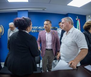 Acciones firmes en materia de procuración de Justicia: Carlos Torres Piña-Morelia Informativo