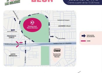 Te decimos cómo llegar al concierto de Carín León en el Estadio Morelos