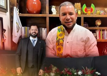 Destaca Reyes Galindo trabajo honesto de alcalde de Tumbiscatío durante su primer año de Gobierno