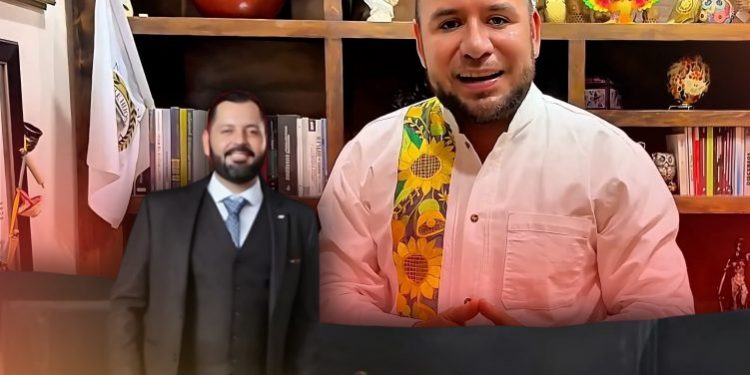 Destaca Reyes Galindo trabajo honesto de alcalde de Tumbiscatío durante su primer año de Gobierno