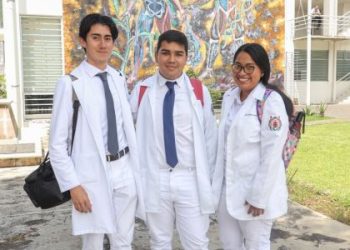 Por iniciar, curso de preparación para el examen de admisión a áreas de la Salud; regístrate 