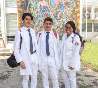 Por iniciar, curso de preparación para el examen de admisión a áreas de la Salud; regístrate 