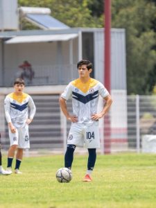 Atlético Morelia-UMSNH tuvo un positivo debut en la Copa Metropolitana-Morelia Informativo