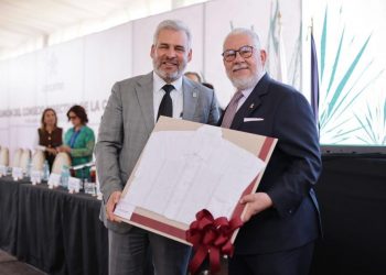 Presenta Bedolla a industriales del país beneficios del Polo Bienestar Parque Bajío