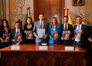Primer Informe 2024-2025: Alfonso Martínez-Morelia Informativo