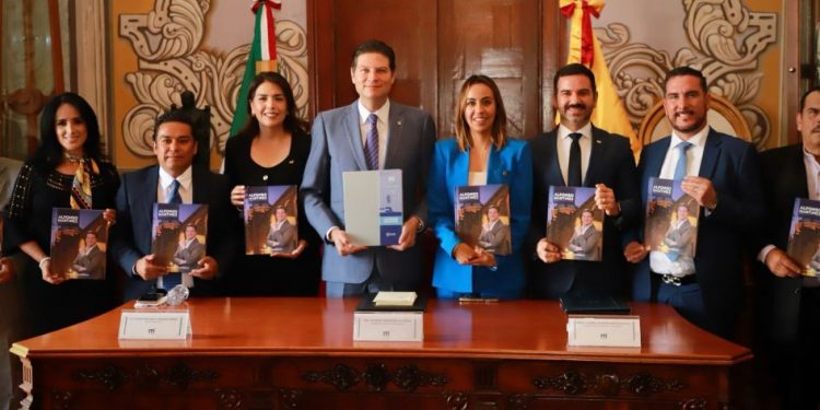 Primer Informe 2024-2025: Alfonso Martínez-Morelia Informativo