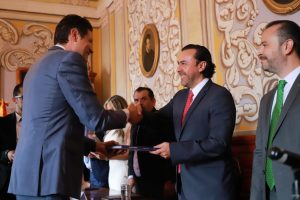 Primer Informe 2024-2025: Alfonso Martínez-Morelia Informativo