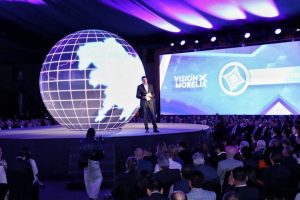 Primer Informe de Gobierno de Alfonso Martínez-Morelia Informativo
