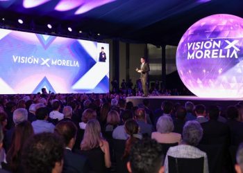 Primer Informe de Gobierno de Alfonso Martínez-Morelia Informativo