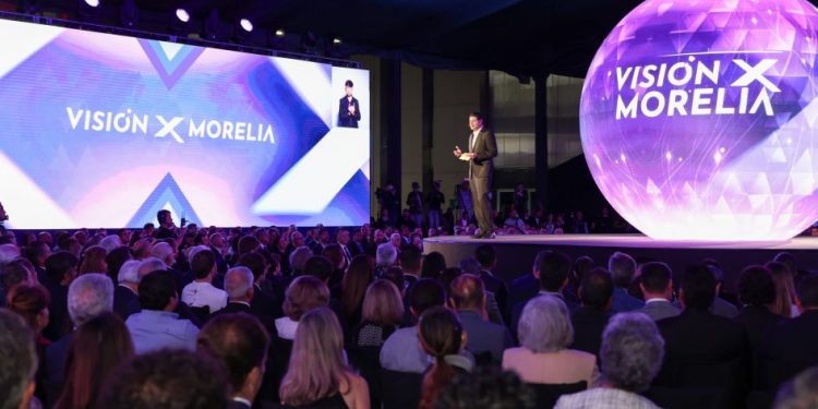 Primer Informe de Gobierno de Alfonso Martínez-Morelia Informativo